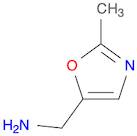 (2-methyl-1,3-oxazol-5-yl)methanamine