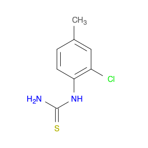 (2-chloro-4-methylphenyl)thiourea