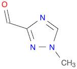 1-Methyl-1H-1,2,4-triazole-3-carbaldehyde