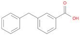 3-benzylbenzoic acid