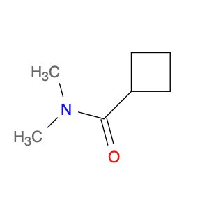N,N-Dimethylcyclobutanecarboxamide