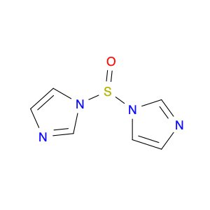 1-(1H-imidazole-1-sulfinyl)-1H-imidazole