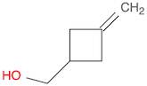 (3-methylidenecyclobutyl)methanol