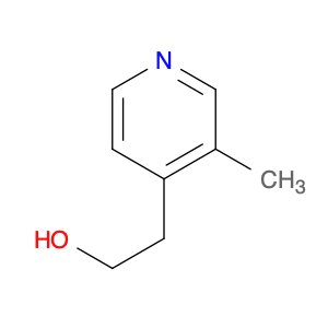 2-(3-Methylpyridin-4-yl)ethan-1-ol