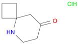 5-Azaspiro[3.5]nonan-8-one hydrochloride