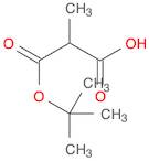 3-(tert-Butoxy)-2-methyl-3-oxopropanoic acid