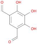 4,5,6-Trihydroxybenzene-1,3-dicarbaldehyde