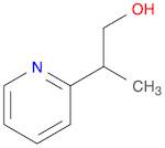 2-(Pyridin-2-yl)propan-1-ol