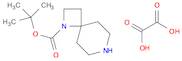 oxalic acid, tert-butyl 1,7-diazaspiro[3.5]nonane-1-carboxylate