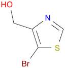 (5-bromo-1,3-thiazol-4-yl)methanol