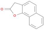 2H,3H-naphtho[1,2-b]furan-2-one