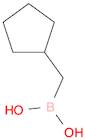 (Cyclopentylmethyl)boronic acid