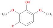 3-Bromo-2,6-dimethoxyphenol