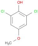 2,6-Dichloro-4-methoxyphenol