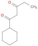 1-Cyclohexylpentane-1,3-dione