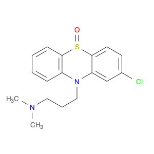 2-chloro-10-[3-(dimethylamino)propyl]-10H-5λ4-phenothiazin-5-one
