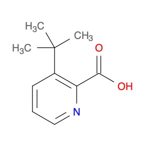 3-(tert-Butyl)picolinic acid