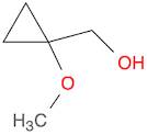 (1-Methoxycyclopropyl)methanol