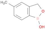 5-methyl-1,3-dihydro-2,1-benzoxaborol-1-ol