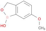 6-methoxy-1,3-dihydro-2,1-benzoxaborol-1-ol