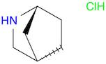 (1R,4S)-2-azabicyclo[2.2.1]heptane hydrochloride