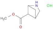 Methyl 2-azabicyclo[2.1.1]hexane-5-carboxylate hydrochloride