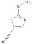 5-ethynyl-2-methoxy-1,3-thiazole