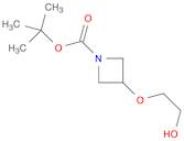 tert-Butyl 3-(2-hydroxyethoxy)-azetidine-1-carboxylate