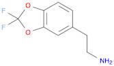 2-(2,2-Difluorobenzo[d][1,3]dioxol-5-yl)ethan-1-amine