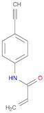 N-(4-ethynylphenyl)-2-propenamide