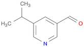 5-(PROPAN-2-YL)PYRIDINE-3-CARBALDEHYDE