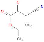 ethyl 3-cyano-3-methyl-2-oxopropanoate