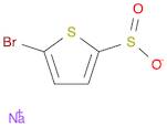 5-BROMO-2-THIOPHENESULFINIC ACID, SODIUM SALT