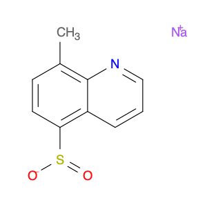 Sodium 8-methylquinoline-5-sulfinate