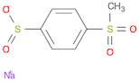 Sodium 4-(methylsulfonyl)benzenesulfinate