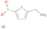 Sodium 5-ethylthiophene-2-sulfinate