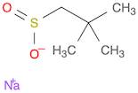 Sodium 2,2-dimethylpropane-1-sulfinate