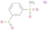 Sodium 3-(Methylsulfonyl)Benzenesulfinate