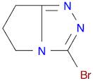 3-bromo-5H,6H,7H-pyrrolo[2,1-c][1,2,4]triazole