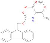 (2S,3R)-2-((((9H-Fluoren-9-yl)methoxy)carbonyl)amino)-3-methoxybutanoic acid