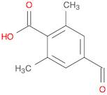 2,6-Dimethyl-4-formyl-benzoic acid