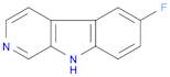 6-fluoro-9H-pyrido[3,4-b]indole