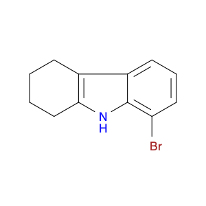 8-BROMO-2,3,4,9-TETRAHYDRO-1H-CARBAZOLE