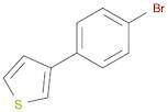 3-(4-BROMO-PHENYL)-THIOPHENE