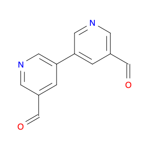 [3,3'-BIPYRIDINE]-5,5'-DICARBOXALDEHYDE