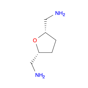 Rac-((2R,5S)-tetrahydrofuran-2,5-diyl)dimethanamine, cis