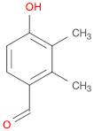 4-hydroxy-2,3-dimethylbenzaldehyde