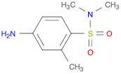 4-amino-N,N,2-trimethylbenzene-1-sulfonamide