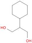 2-cyclohexylpropane-1,3-diol