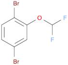 1,4-Dibromo-2-(difluoromethoxy)benzene